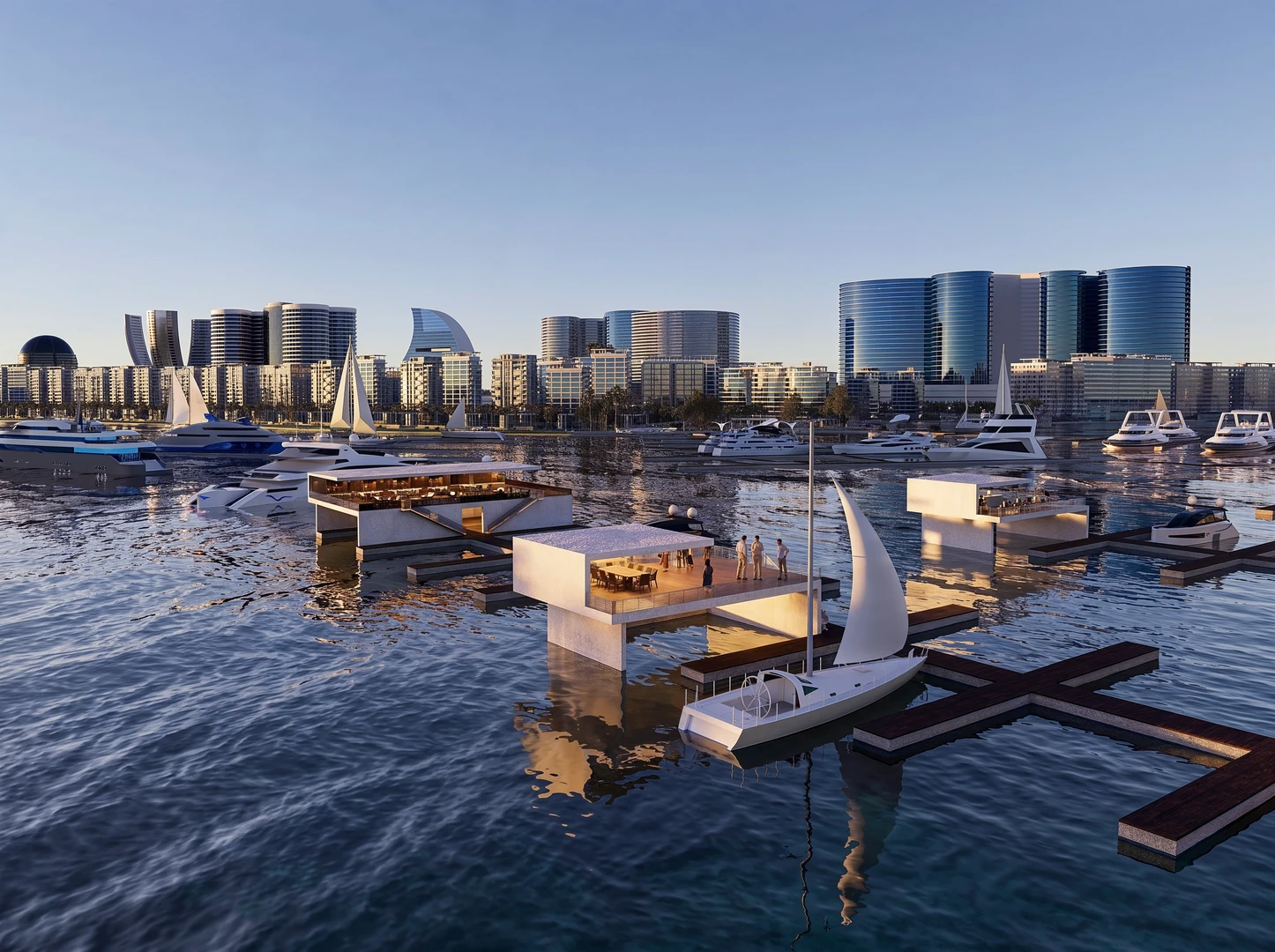 Venice Bay Waterfront Marina — 9